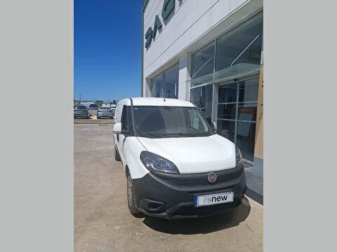 Fiat, Doblo, Cargo 1.6 MultiJet Maxi, Manuel, Dizel 2. el otomobil | renew Mobile