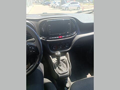 fiat, doblo, cargo 1.6 multijet maxi, manuel, dizel 2.el otomobil | renew 18