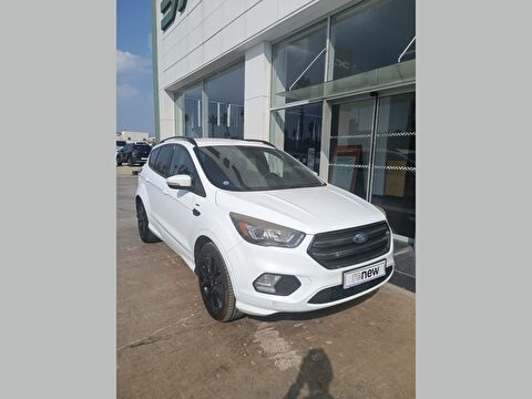 SUV 1.5 TDCI ST Line Powershift, 2. el otomobil | renew