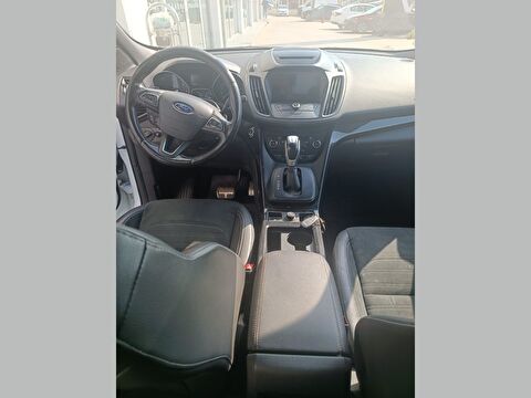 ford, kuga, suv 1.5 tdcı st line powershift, otomatik, dizel 2.el otomobil | renew 12