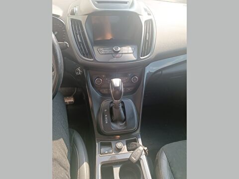 ford, kuga, suv 1.5 tdcı st line powershift, otomatik, dizel 2.el otomobil | renew 18
