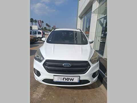 ford, kuga, suv 1.5 tdcı st line powershift, otomatik, dizel 2.el otomobil | renew 25
