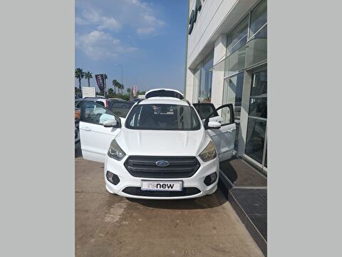 ford, kuga, suv 1.5 tdcı st line powershift, otomatik, dizel 2.el otomobil | renew 8