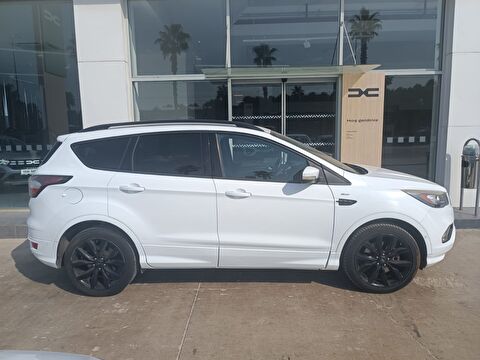ford, kuga, suv 1.5 tdcı st line powershift, otomatik, dizel 2.el otomobil | renew 5