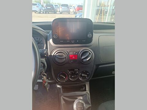 fiat, fiorino, combi 1.4 eko pop, manuel, benzin + lpg 2.el otomobil | renew 10
