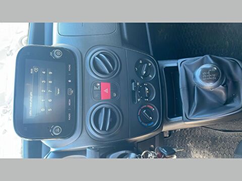 fiat, fiorino, combi 1.4 eko pop, manuel, benzin + lpg 2.el otomobil | renew 19