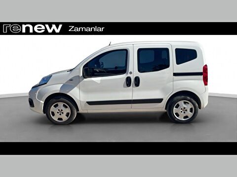 fiat, fiorino, combi 1.4 eko pop, manuel, benzin + lpg 2.el otomobil | renew 4