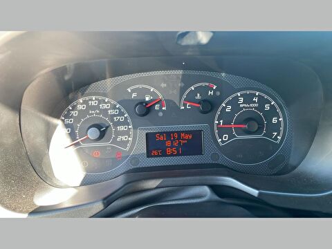 fiat, fiorino, combi 1.4 eko pop, manuel, benzin + lpg 2.el otomobil | renew 16