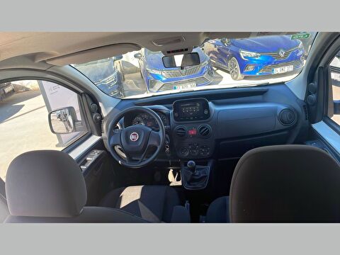 fiat, fiorino, combi 1.4 eko pop, manuel, benzin + lpg 2.el otomobil | renew 15