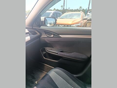 honda, civic, sedan 1.6 i-vtec eco elegance otomatik, otomatik, benzin + lpg 2.el otomobil | renew 16