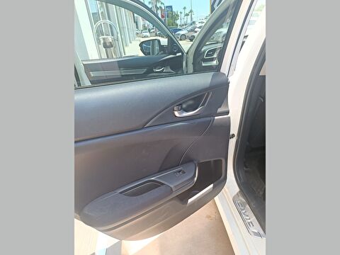 honda, civic, sedan 1.6 i-vtec eco elegance otomatik, otomatik, benzin + lpg 2.el otomobil | renew 15