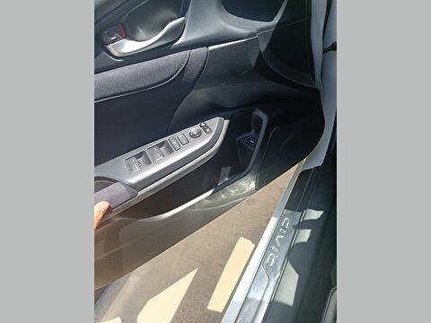 honda, civic, sedan 1.6 i-vtec eco elegance otomatik, otomatik, benzin + lpg 2.el otomobil | renew 21