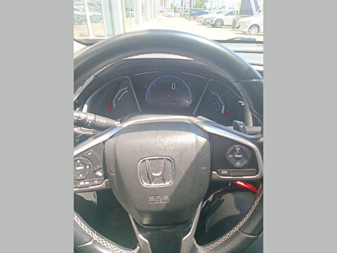 honda, civic, sedan 1.6 i-vtec eco elegance otomatik, otomatik, benzin + lpg 2.el otomobil | renew 14