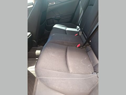honda, civic, sedan 1.6 i-vtec eco elegance otomatik, otomatik, benzin + lpg 2.el otomobil | renew 23