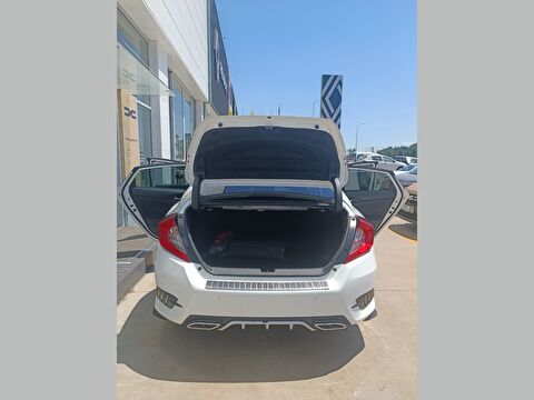 honda, civic, sedan 1.6 i-vtec eco elegance otomatik, otomatik, benzin + lpg 2.el otomobil | renew 10