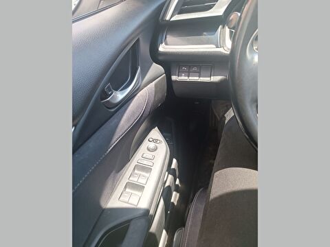 honda, civic, sedan 1.6 i-vtec eco elegance otomatik, otomatik, benzin + lpg 2.el otomobil | renew 17