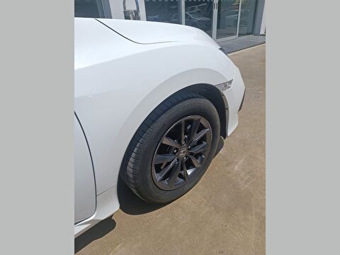 honda, civic, sedan 1.6 i-vtec eco elegance otomatik, otomatik, benzin + lpg 2.el otomobil | renew 11