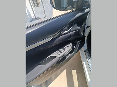 honda, civic, sedan 1.6 i-vtec eco elegance otomatik, otomatik, benzin + lpg 2.el otomobil | renew 22