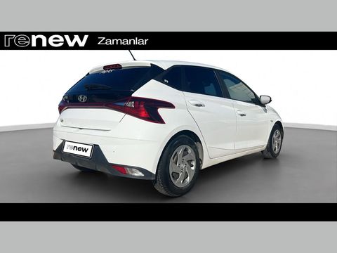 hyundai, i20, 1.4 mpı jump otomatik, otomatik, benzin 2.el otomobil | renew 3