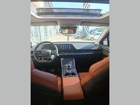 chery, omoda 5, suv 1.6 tgdı luxury dct, otomatik, benzin 2.el otomobil | renew 13