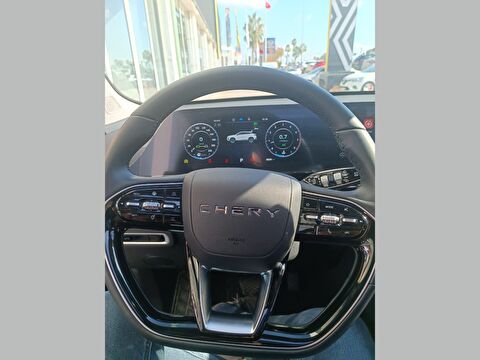 chery, omoda 5, suv 1.6 tgdı luxury dct, otomatik, benzin 2.el otomobil | renew 26