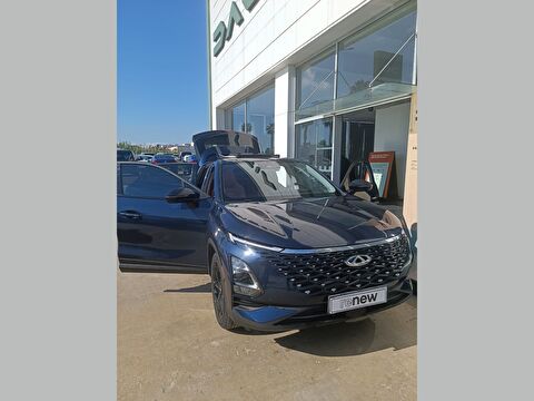 chery, omoda 5, suv 1.6 tgdı luxury dct, otomatik, benzin 2.el otomobil | renew 9