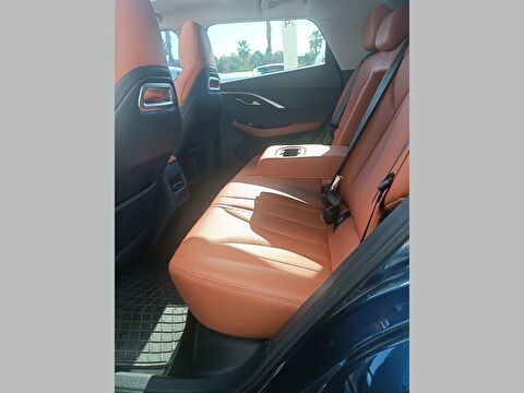 chery, omoda 5, suv 1.6 tgdı luxury dct, otomatik, benzin 2.el otomobil | renew 17