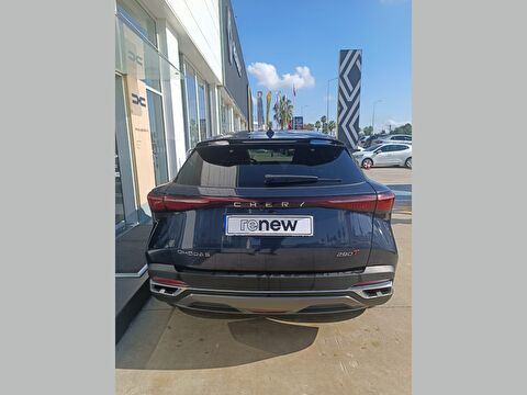 chery, omoda 5, suv 1.6 tgdı luxury dct, otomatik, benzin 2.el otomobil | renew 4