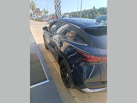 chery, omoda 5, suv 1.6 tgdı luxury dct, otomatik, benzin 2.el otomobil | renew 8