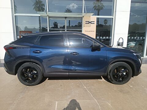 chery, omoda 5, suv 1.6 tgdı luxury dct, otomatik, benzin 2.el otomobil | renew 5