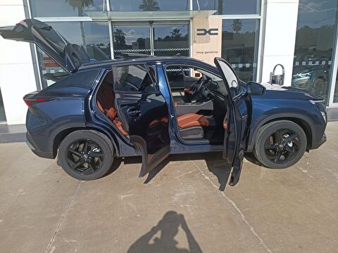 chery, omoda 5, suv 1.6 tgdı luxury dct, otomatik, benzin 2.el otomobil | renew 7