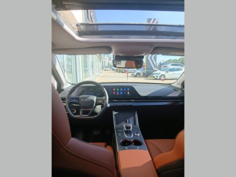 chery, omoda 5, suv 1.6 tgdı luxury dct, otomatik, benzin 2.el otomobil | renew 11