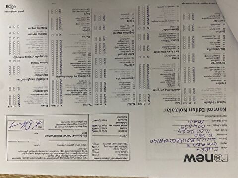 chery, omoda 5, suv 1.6 tgdı luxury dct, otomatik, benzin 2.el otomobil | renew 30