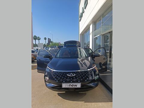 chery, omoda 5, suv 1.6 tgdı luxury dct, otomatik, benzin 2.el otomobil | renew 6