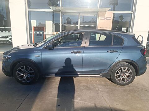 fiat, egea, cross 1.5 t4 mhev urban otomatik, otomatik, mhev 2.el otomobil | renew 16