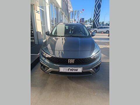 fiat, egea, cross 1.5 t4 mhev urban otomatik, otomatik, mhev 2.el otomobil | renew 21