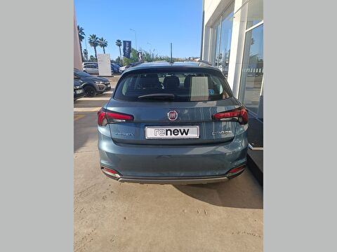 fiat, egea, cross 1.5 t4 mhev urban otomatik, otomatik, mhev 2.el otomobil | renew 20