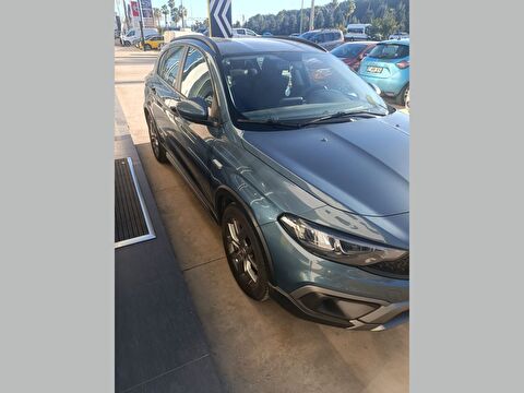 fiat, egea, cross 1.5 t4 mhev urban otomatik, otomatik, mhev 2.el otomobil | renew 26