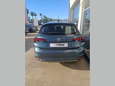 fiat, egea, cross 1.5 t4 mhev urban otomatik, otomatik, mhev 2.el otomobil | renew 18