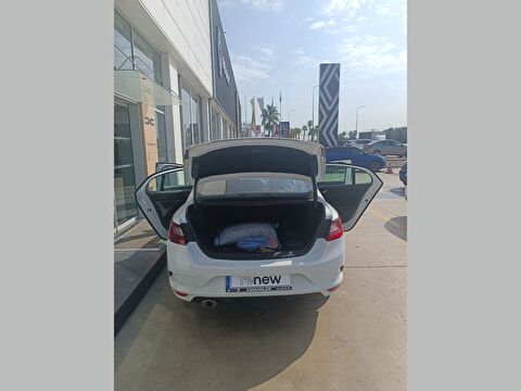renault, megane, sedan 1.5 dcı touch, manuel, dizel 2.el otomobil | renew 9