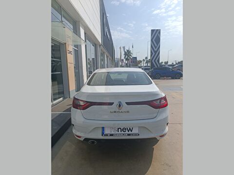renault, megane, sedan 1.5 dcı touch, manuel, dizel 2.el otomobil | renew 6