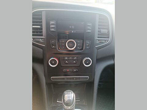 renault, megane, sedan 1.5 dcı touch, manuel, dizel 2.el otomobil | renew 11