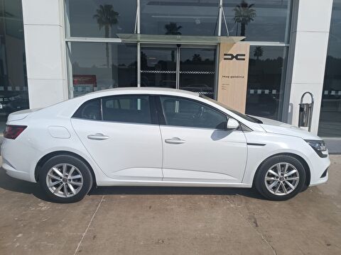 renault, megane, sedan 1.5 dcı touch, manuel, dizel 2.el otomobil | renew 5
