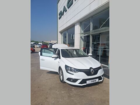 renault, megane, sedan 1.5 dcı touch, manuel, dizel 2.el otomobil | renew 7