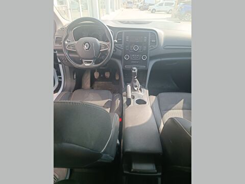 renault, megane, sedan 1.5 dcı touch, manuel, dizel 2.el otomobil | renew 10