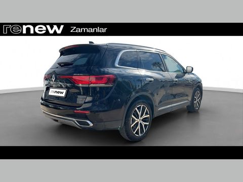 renault, koleos, 1.3 tce ıcon techno edc, otomatik, benzin 2.el otomobil | renew 6