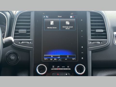 renault, koleos, 1.3 tce ıcon techno edc, otomatik, benzin 2.el otomobil | renew 13
