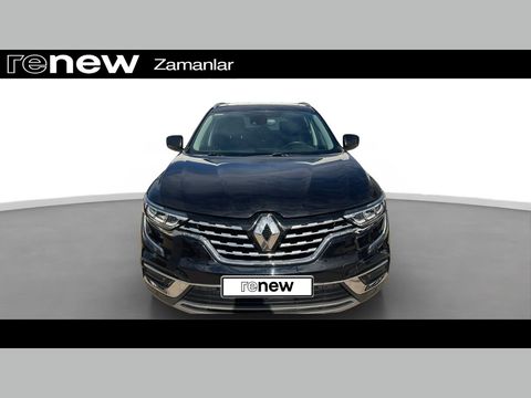renault, koleos, 1.3 tce ıcon techno edc, otomatik, benzin 2.el otomobil | renew 21