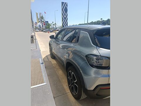 jeep, avenger, suv 1.2 e-hybrid summit otomatik, otomatik, mhev 2.el otomobil | renew 5