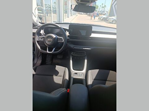jeep, avenger, suv 1.2 e-hybrid summit otomatik, otomatik, mhev 2.el otomobil | renew 11